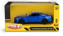 MSZ Ford Mustang Shelby GT350 Blue