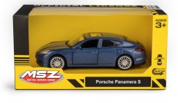 MSZ Porsche Panamera S Blue