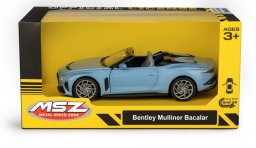 MSZ Bentley Mulliner Bacalar Blue
