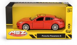 MSZ Porsche Panamera S Red
