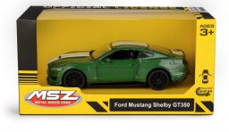 MSZ Ford Mustang Shelby GT350 Green