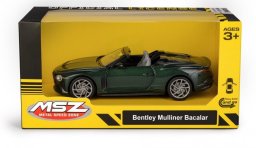 MSZ Bentley Mulliner Bacalar Green