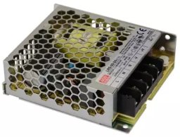 Pulsar Zasilacz do zabudowy 24V/50W/2.2A LRS-50-24