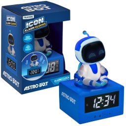 Paladone PALADONE Astro Bot Budzik Icon