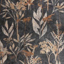 TelForceOne WALLPAPER 125057 SOLSTICE BLACK GOLD