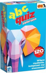 Epee ABC Quiz Zwierzęta