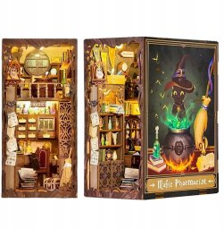 Habarri Model Magiczna apteka
