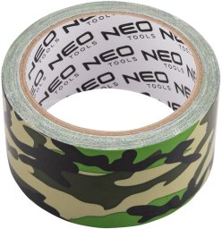 Neo Taśma naprawcza 50 mm x 10 m EXTREME CAMO