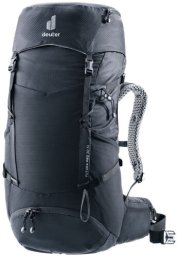 Plecak turystyczny Deuter Futura Pro 30 SL black | uniwersalny