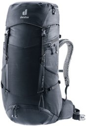 Plecak turystyczny Deuter Futura Pro 32 black | uniwersalny