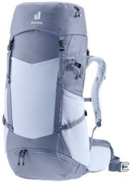 Plecak turystyczny Deuter Futura Pro 30 SL polar-bluejay | uniwersalny
