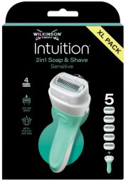 Wilkinson WILKINSON_Sword Intiution maszynka do golenia 5szt.