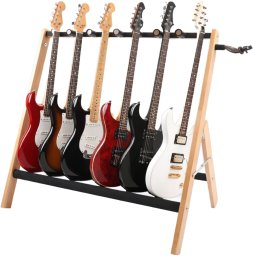 DNA DNA GS5 statyw gitarowy stojak na 5 gitar wielosta