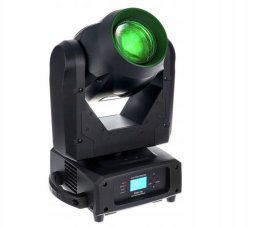 Naświetlacz Stairville Stairville BSW-100 LED Ruchoma głowica BeamSpotWash 100W DMX