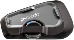 Cardo Cardo FREECOM 4X Interkom Motocyklowy Bluetooth Czarny Duo 2-pak
