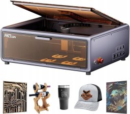 Creality Creality Falcon A1 Grawer Laserowy 10W Zamknięty Kamera AI