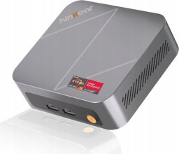 Komputer Giada Ninkear Mini PC Ryzen 7 430U 16GB 512GB SSD Emulator PS4 4K