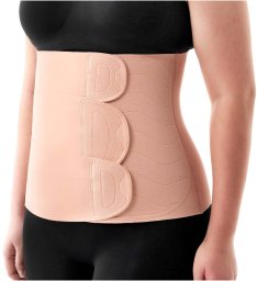 Momcozy ErgoWrap Belly Band (M) | Pas poporodowy | Cielisty (RB001-SKS00M-A)