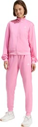 Adidas Dres damski adidas Essentials Feel Cozy Tracksuit różowy KB8458 L