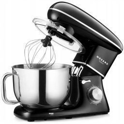 Robot planetarny Mozano Kitchen Machine Czarny