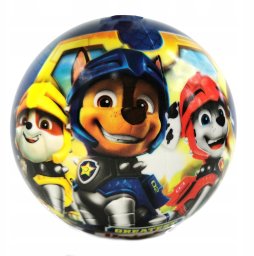 Simba STAR piłka 23cm Psi Patrol 31919