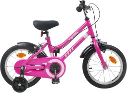 vidaXL vidaXL Rower Dziecięcy 12 Cali dla dzieci w wieku 2-4 lata