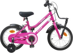 vidaXL vidaXL Rower Dziecięcy 12 Cali dla dzieci w wieku 2-4 lata