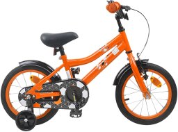 vidaXL vidaXL Rower Dziecięcy 12 Cali dla dzieci w wieku 2-4 lata