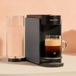 Ekspres na kapsułki DeLonghi Nespresso Vertuo Up ENV 200.GY by Delonghi, grey