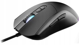 Mysz MSI Forge GM320 Gaming mysz Black USB