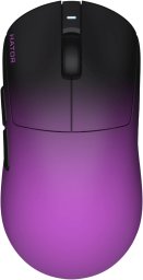 Mysz Hator HATOR Quasar 3 Ultima 8K Wireless myszka Gaming Po prawej stronie RF Wireless + Bluetooth + USB Type-C Optyczny 30000 DPI