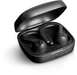 Słuchawki Teufel Teufel AIRY SPORTS TWS 2 True-Wireless In-Ear Bluetooth Earphones night black