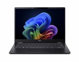 Laptop Acer TravelMate P6 14 AI TMP614-54T-TCO / 14" / Ultra 5 226V / 16GB / 512GB / Windows 11 Pro (NX.BJMEP.002)