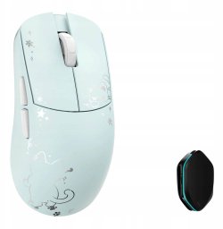 Mysz WLMouse Ying Magnesium (YINGMG-BLUECAT-O)
