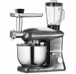 Robot planetarny Mozano Kitchen Assistent Szary