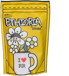 Kawa ziarnista Runty Roaster Runty Roaster - kawa ziarnista Etiopia Uraga Natural Filter 250 g