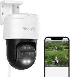 Kamera IP Reolink Reolink 4K 8MP PTZ PoE kamera monitoringowa podwójny obiektyw 6xzoom