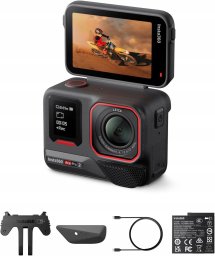 Kamera Insta360 Ace Pro 2 Leica AI Night Vision czarna