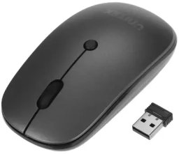 Mysz Unitek BEZPRZEWODOWA MYSZ OPTYCZNA T060AGY01 SlimTrack, 1600 dpi 2.4 GHz UNITEK