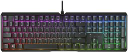 Klawiatura Cherry CHERRY MX 3.1 RGB BLACK