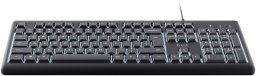 Klawiatura Trust PRIMO ILLUMINATED KEYBOARD DE