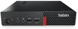 Komputer poleasingowy Lenovo Lenovo ThinkCentre M910Q Tiny Core i5 6500T (6-gen.) 2,5 GHz / 16 GB / 240 SSD / Win 10 Pro