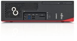 Komputer poleasingowy Fujitsu Fujitsu Esprimo D738 SFF Core i5 8500 (8-gen.) 3,0 GHz / 8 GB / 240 SSD / Win 11 Pro