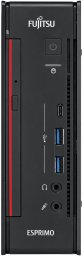 Komputer poleasingowy Fujitsu Fujitsu Esprimo Q958 Desktop Core i5 8400T (8-gen.) 1,7 GHz / 8 GB / 240 SSD / Win 11 Pro