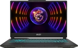 Laptop MSI Cyborg 15 Black Edition A13VE-2416XPL i7-13620H / 16 GB / 512 GB / RTX 4050 / 144 Hz