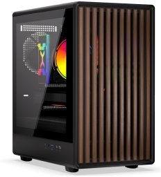 Komputer FOXKOMPUTER Komputer Gamingowy Fgame 5800X | 5060 | 32GB | 1TB | WIFI (FGAME022)