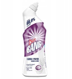 Reckitt Benckiser CILLIT BANG Żel do toalet - Wybielanie i Dezynfekcja 750ml