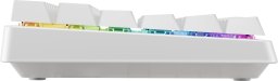 Klawiatura Cherry K33 COMPACT FS WIRELESS/KEYBOARD WHITE GERMANY