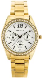 Zegarek Perfect ZEGAREK DAMSKI PERFECT S358 (zp992d) + BOX