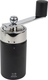 Młynek do przypraw Peugeot Isen Nutmeg Mill 15 cm with Crank black